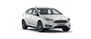 Flota Ford Focus