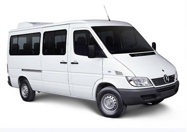 Mercedes Benz Sprinter 313