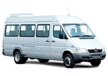 Mercedes Benz Sprinter 413