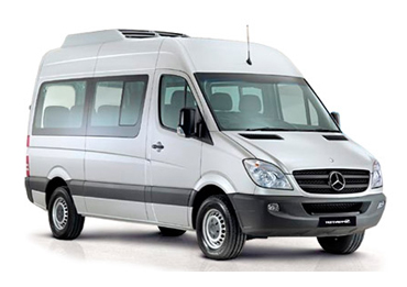 Mercedes Benz Sprinter 415