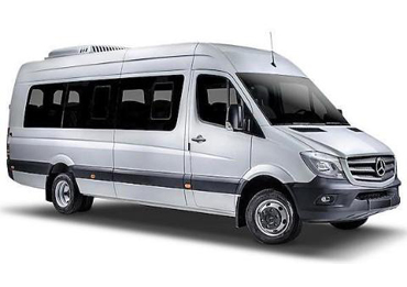Mercedes Benz Sprinter 515