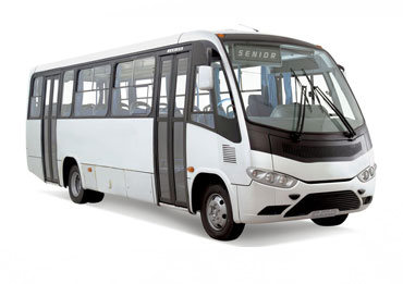 Saldivia 305 minibus